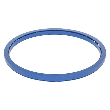 Vestil Manual Carousel, 2000 lb. Capacity, 36" CA-36-2